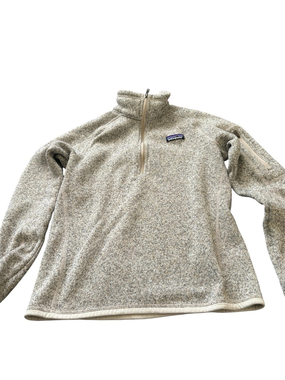 Patagonia better sweater